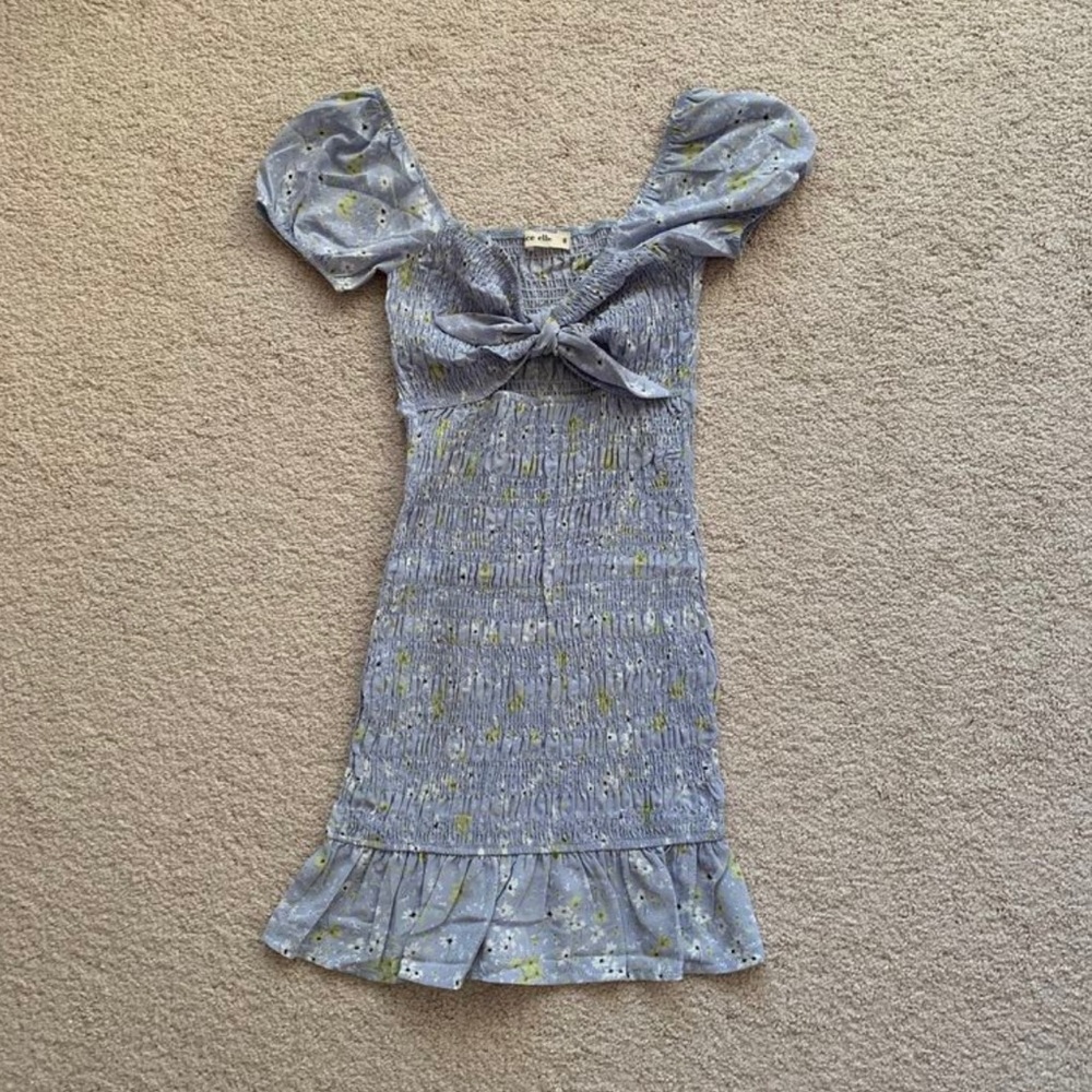 Sundae Muse nadia dress
